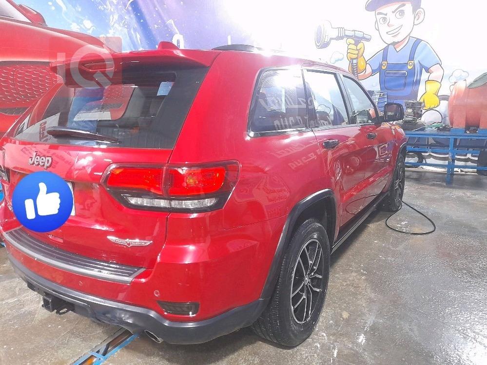 جيب جراند شيروكي